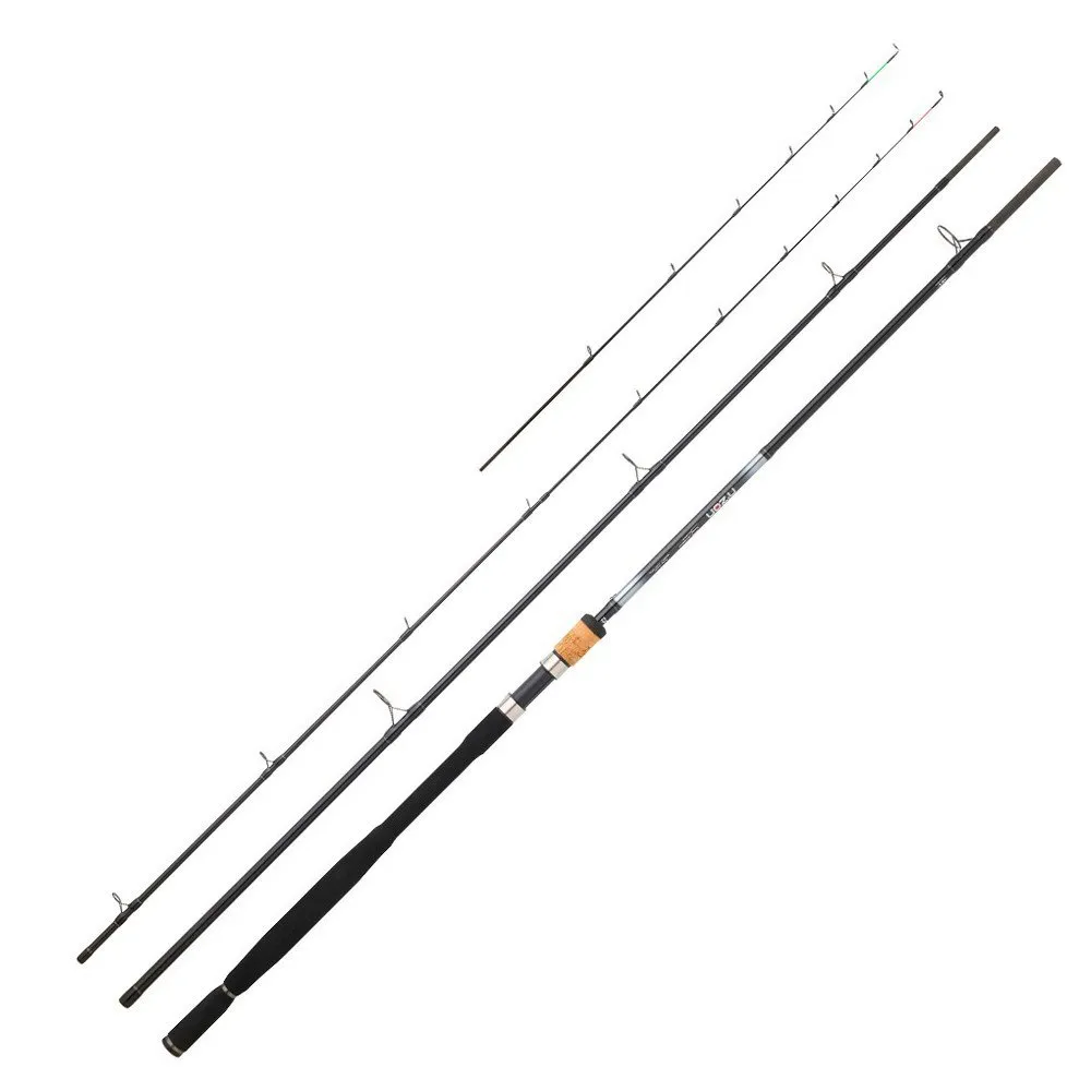 

Удилище карповое Daiwa NВґZon Super Slim MQ, серебряный