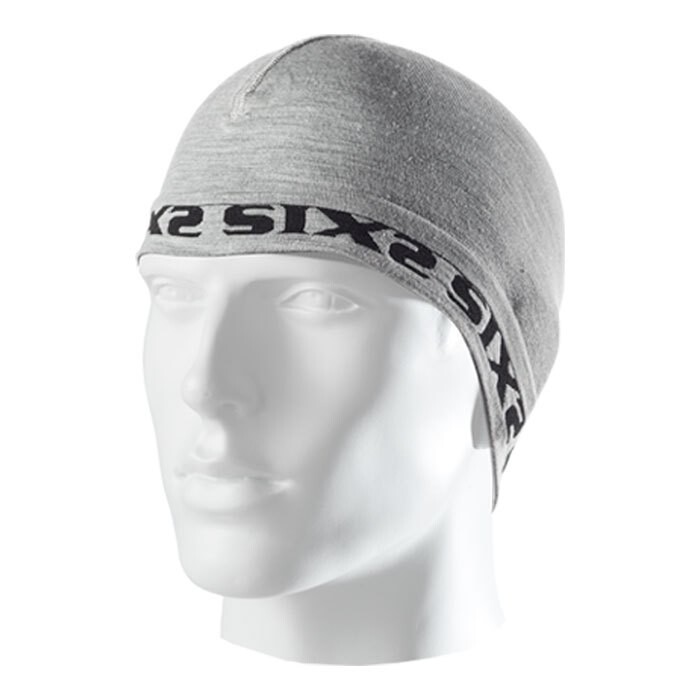 

Шапка Sixs SCX Merinos, серый