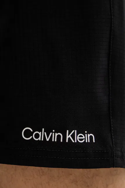 Плавки мужские Calvin Klein, черный — фото 4