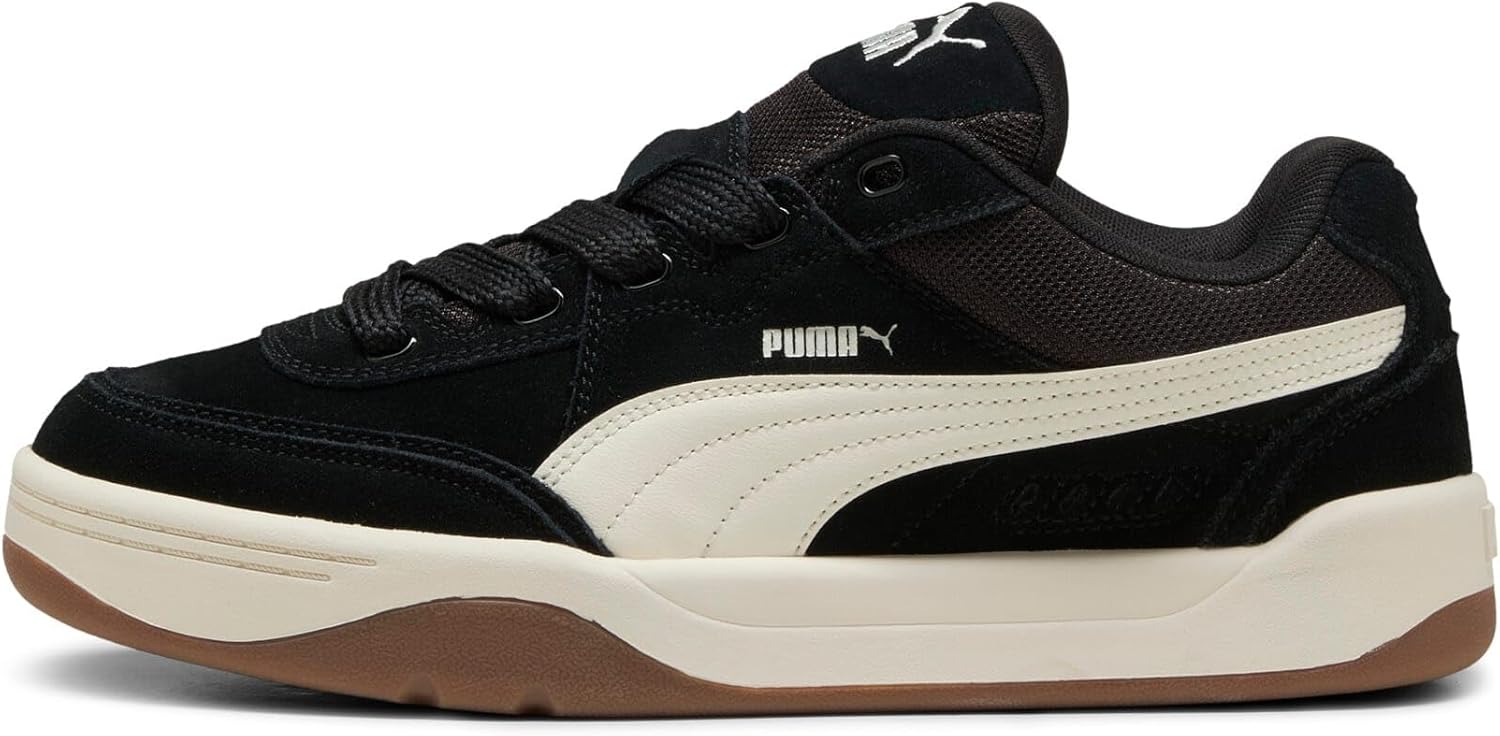 

Мужские кроссовки Puma Park Lifestyle Sk8, черный/слоновая кость
