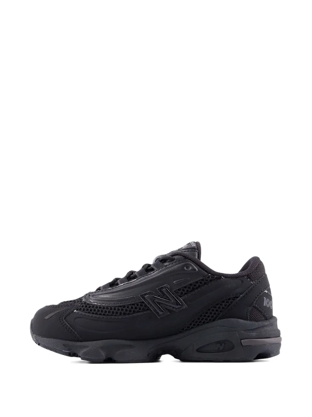 Кроссовки New Balance Kids, черный — фото 3