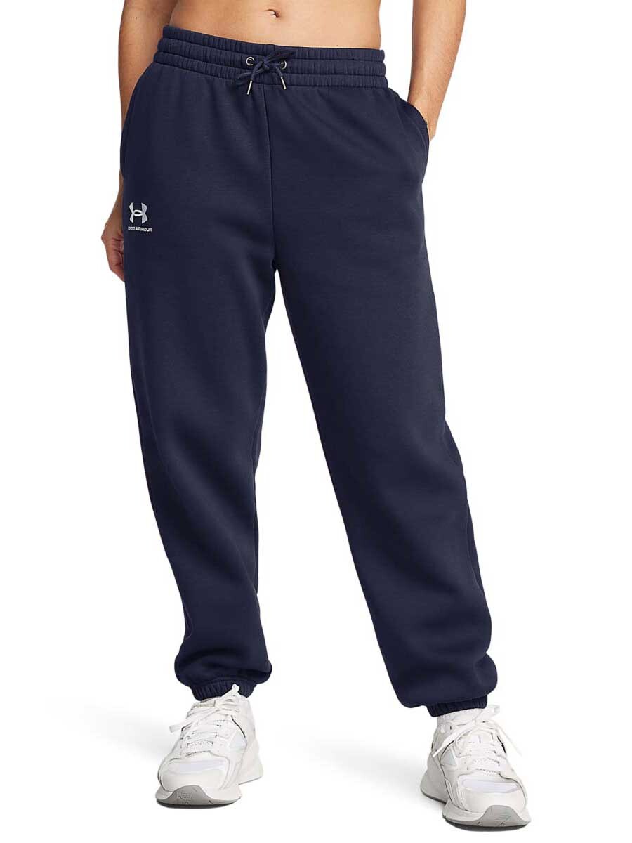 

Спортивные брюки Under Armour Essential Fleece Joggers, синий