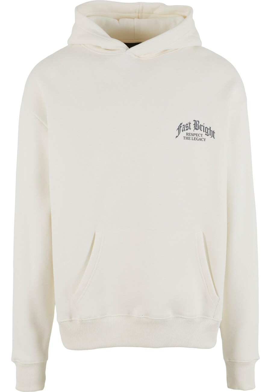 

Толстовка Fast & Bright Justice, белый
