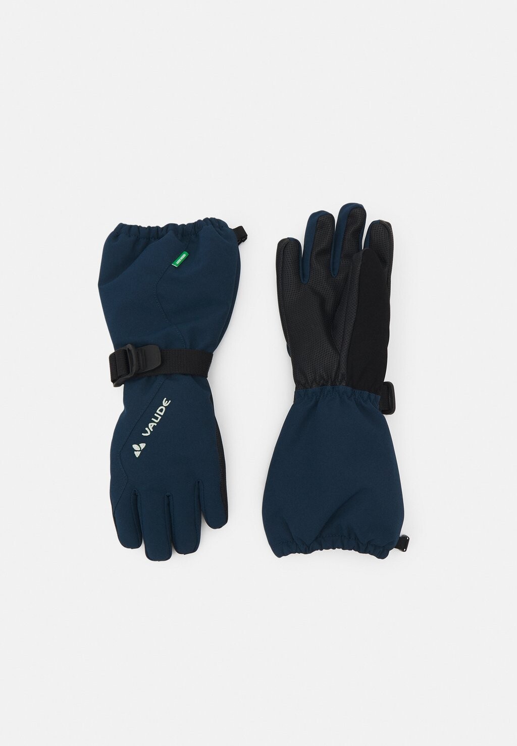

Перчатки Snow Cup Gloves Unisex Vaude, цвет dark sea