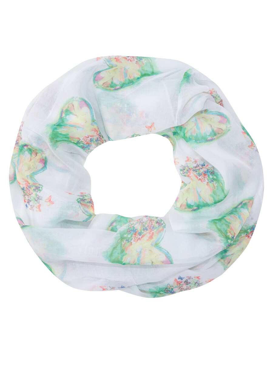 

Шарф-труба Seasons of April Amira, зеленый