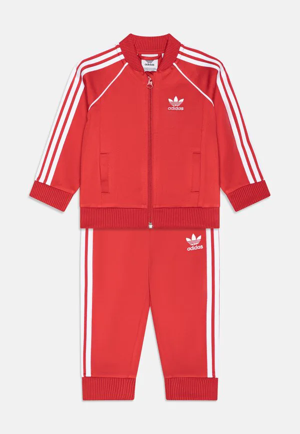 Спортивный костюм суперзвезды Adidas Originals, Better Scarlet