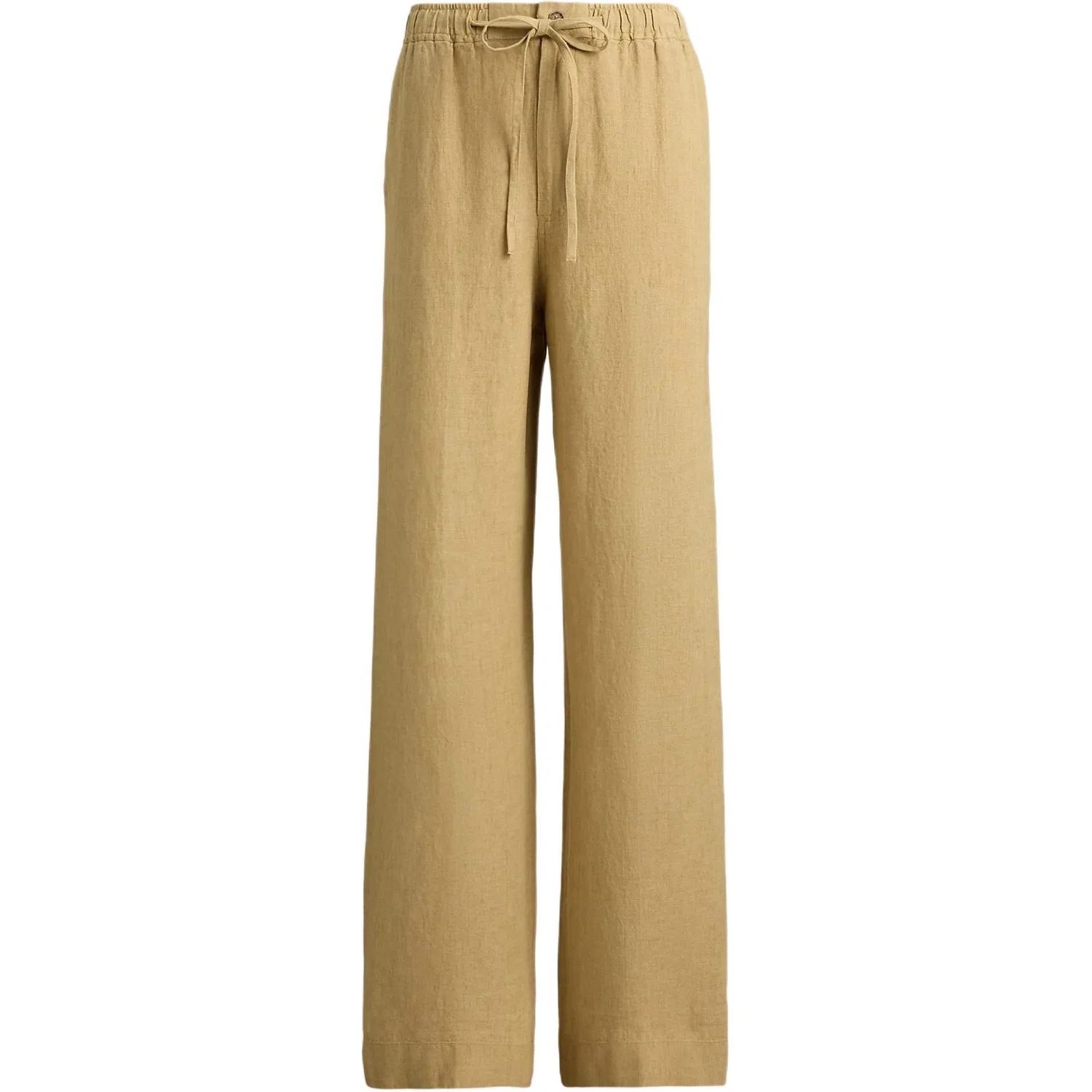 Повседневные брюки на резинке Polo Ralph Lauren Classic Camel