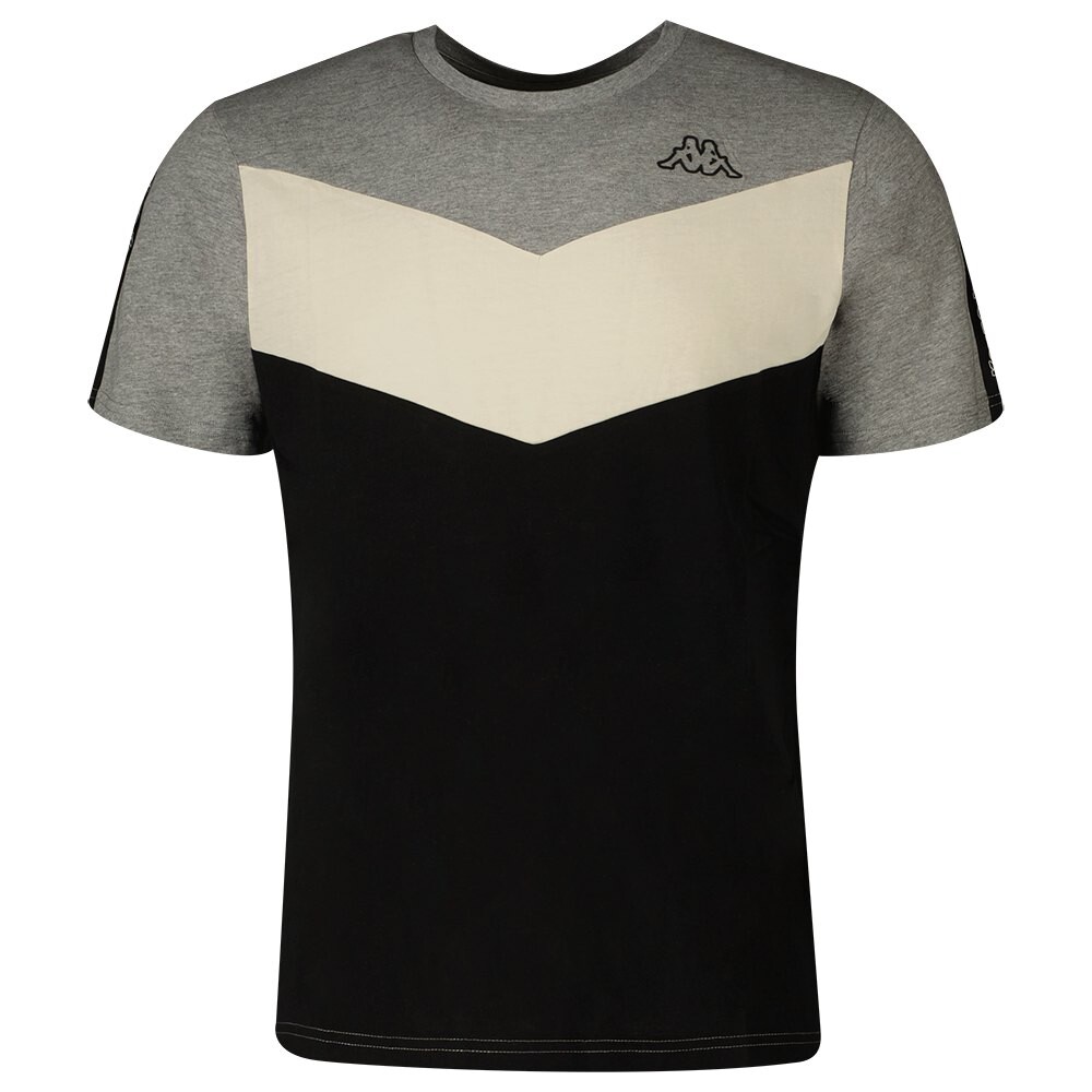 

Футболка с коротким рукавом Kappa Ipsilo Active, черный