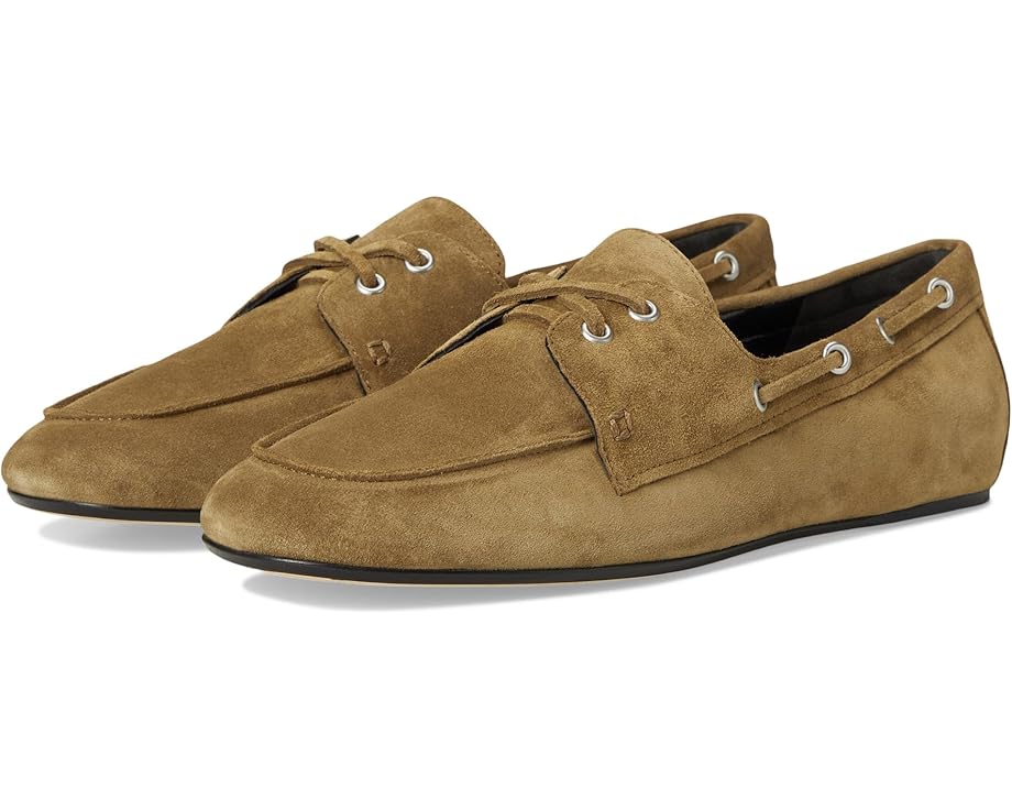 Лоферы Vince Marin, цвет Olivewood Suede