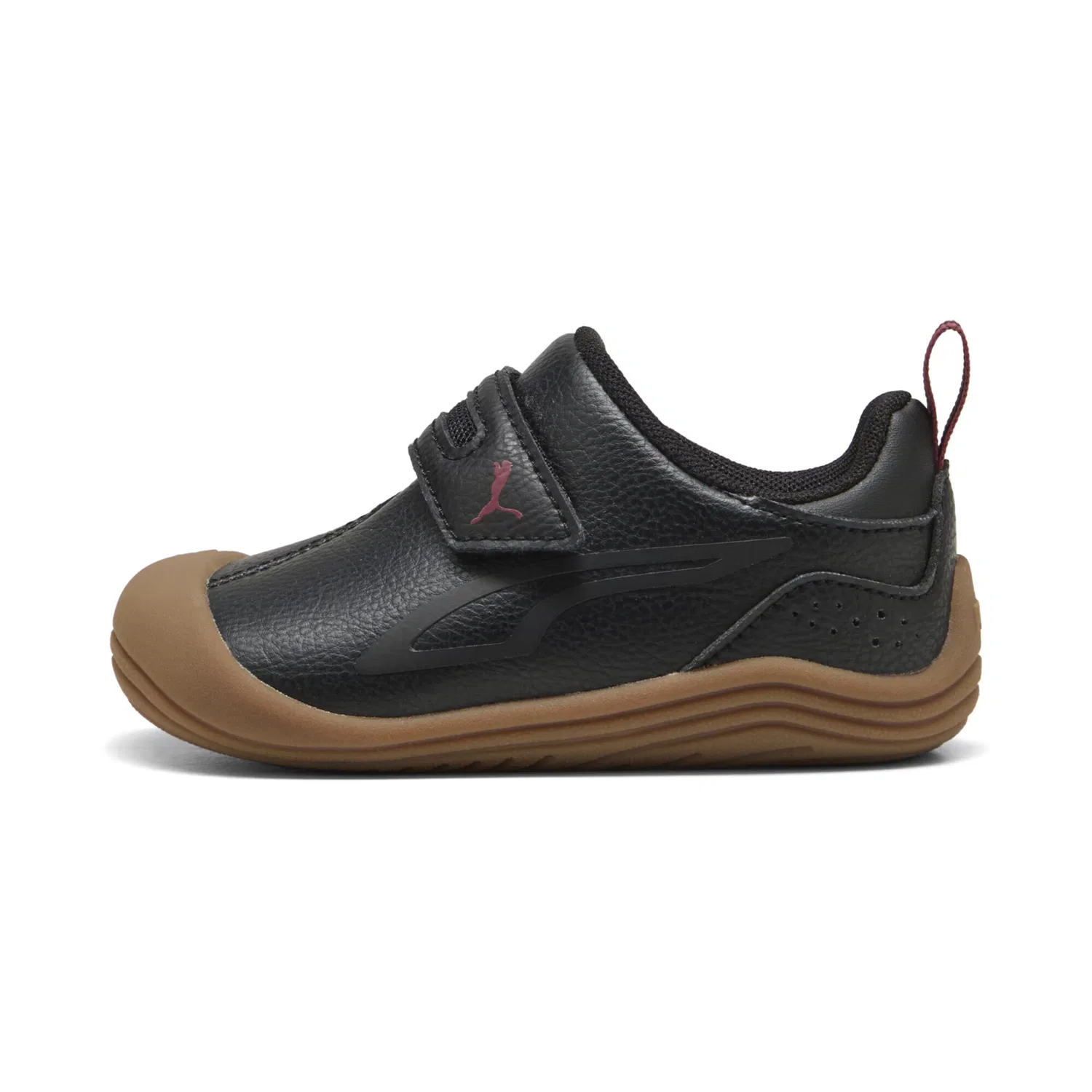Кроссовки Puma Kitten черного цвета