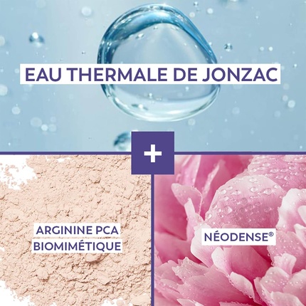 Eau De Jonzac Органический восстанавливающий розовый крем 40 мл Eau Thermale Jonzac — фото 2