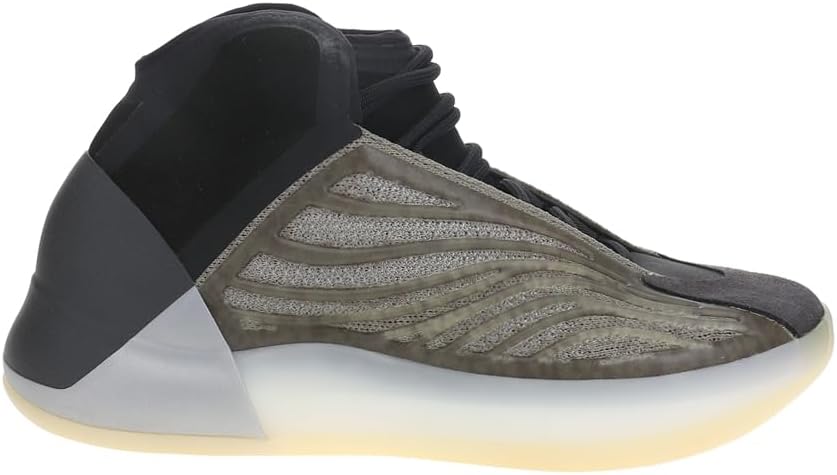 

Детские кроссовки adidas Yeezy Quantum на шнуровке для мальчиков, Barium/Barium/Barium