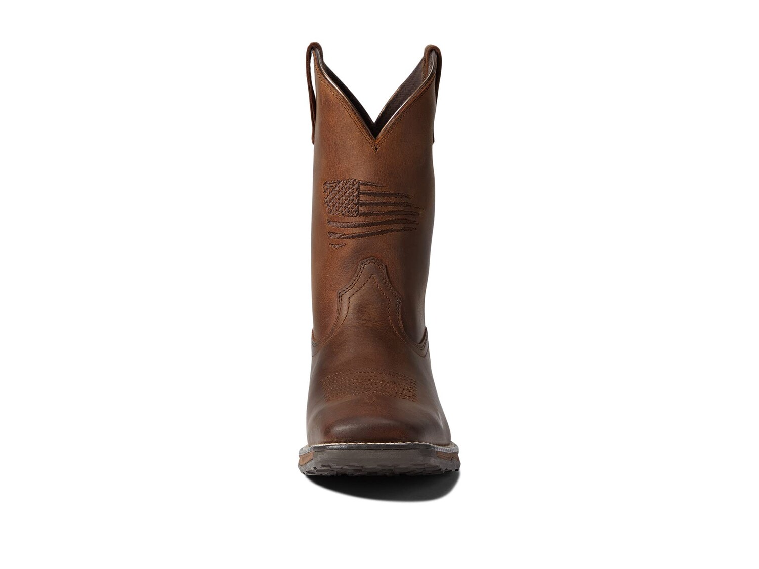 

Ботинки Ariat Kids Anthem Patriot Western Boot (Little Kid/Big Kid)