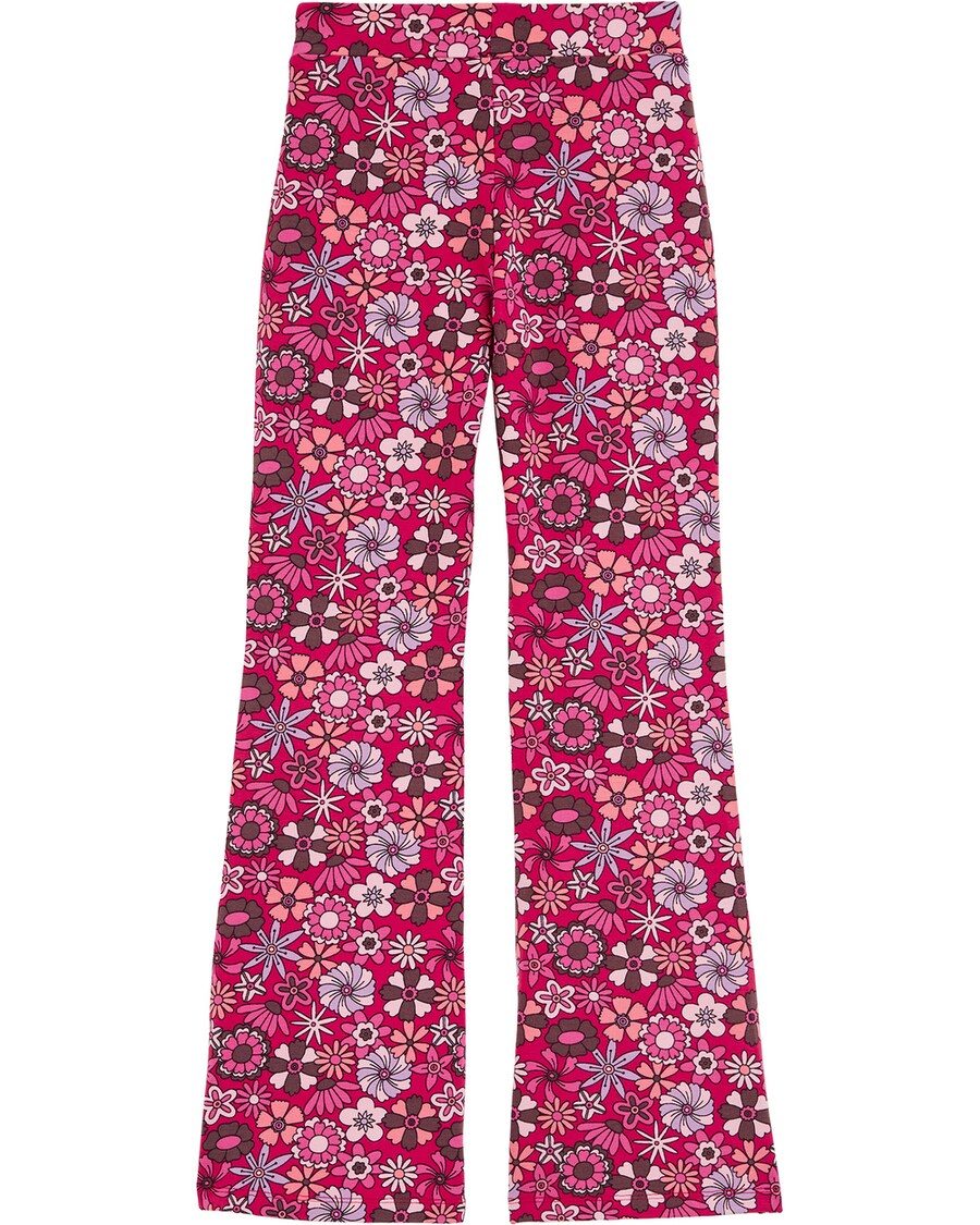 

Расклешенные леггинсы WE Fashion, цвет Pink/Magenta
