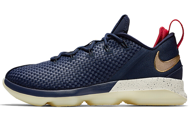 

Мужские баскетбольные кроссовки Nike Lebron 14