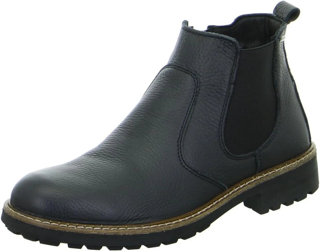 Мужские челси ARA Frederik GTX, черный