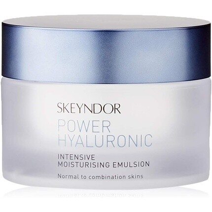 

Power Hyaluronic Интенсивная увлажняющая эмульсия 50 мл, Skeyndor