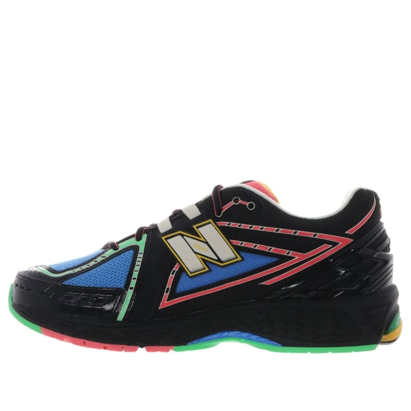 

Кроссовки New Balance 1906R 'Black Pink Blue'