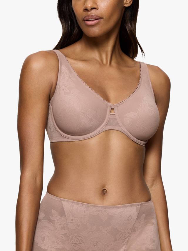 

Бюстгальтер Shape Wild Rose Sensation Triumph, Chocolate Mousse