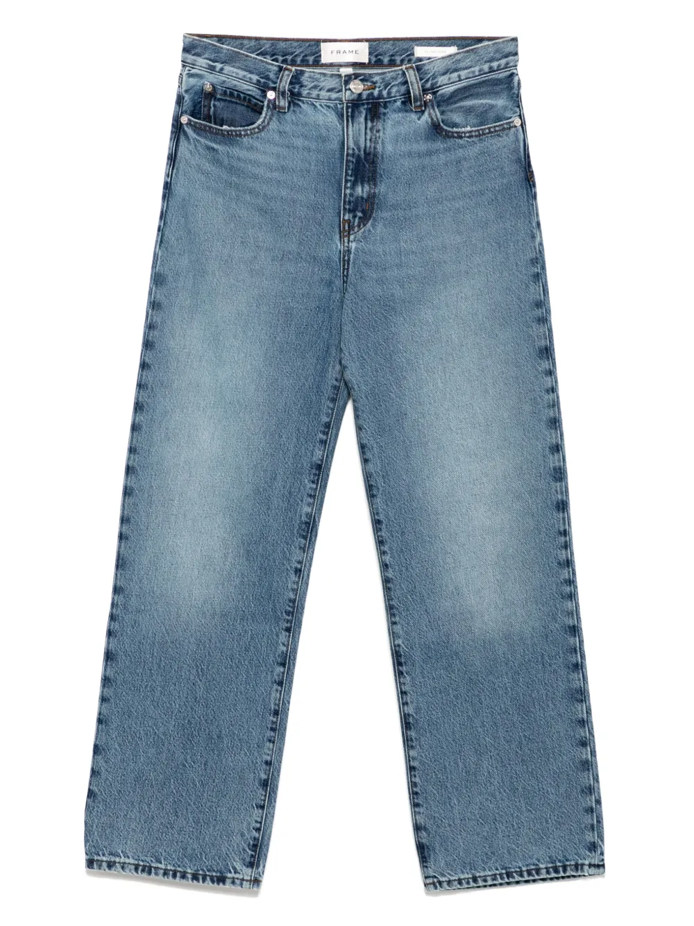

Джинсы Le Jean FRAME, синий