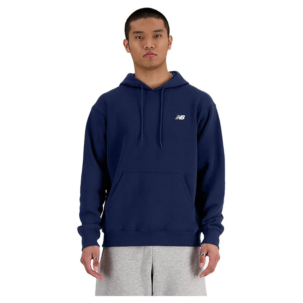 

Худи New Balance Sport Essentials, синий