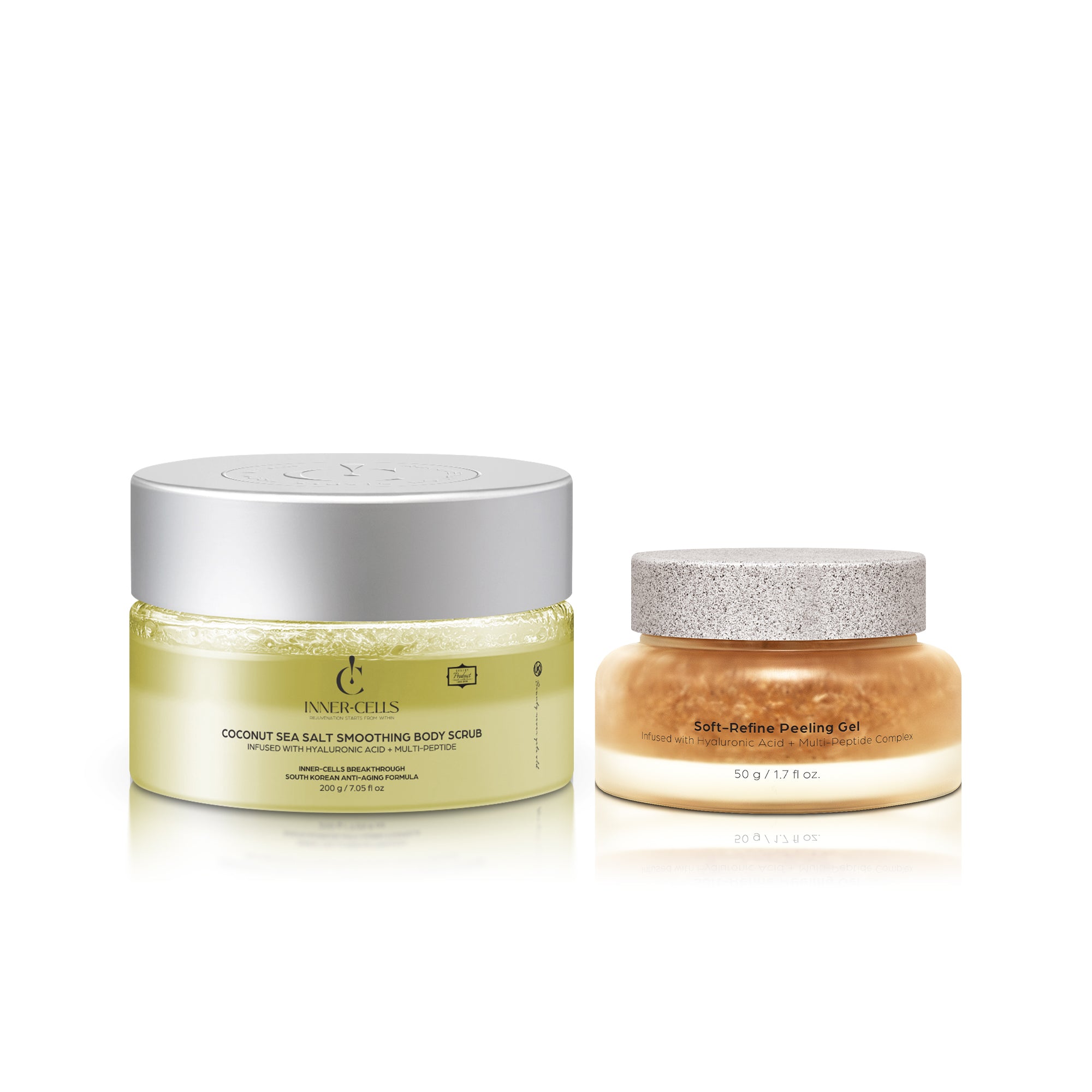 

Полированная вуаль сияния Inner Cells, 8,7 унций