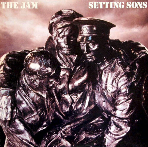 

Виниловая пластинка Jam: Setting Sons