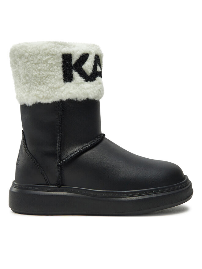 

Ботильоны Karl Lagerfeld Kids Z30312 M, черный