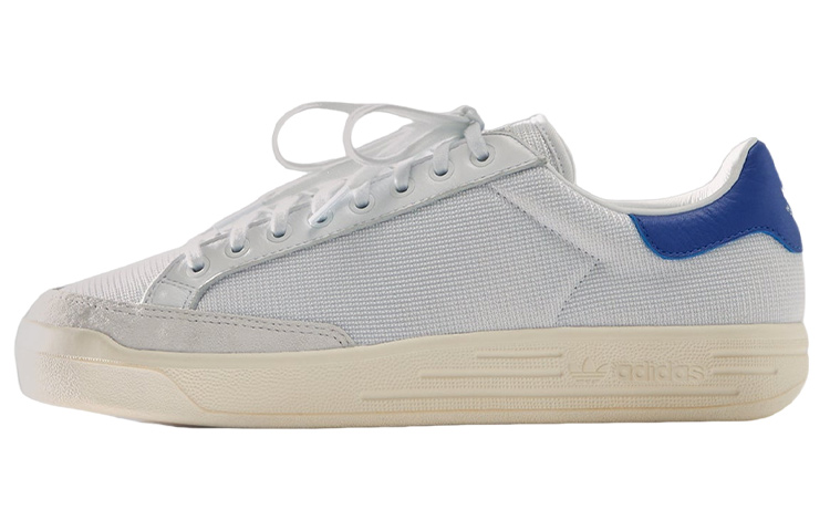 

Adidas Rod Laver Kith Classics White Royal Adidas Originals, бело-синий