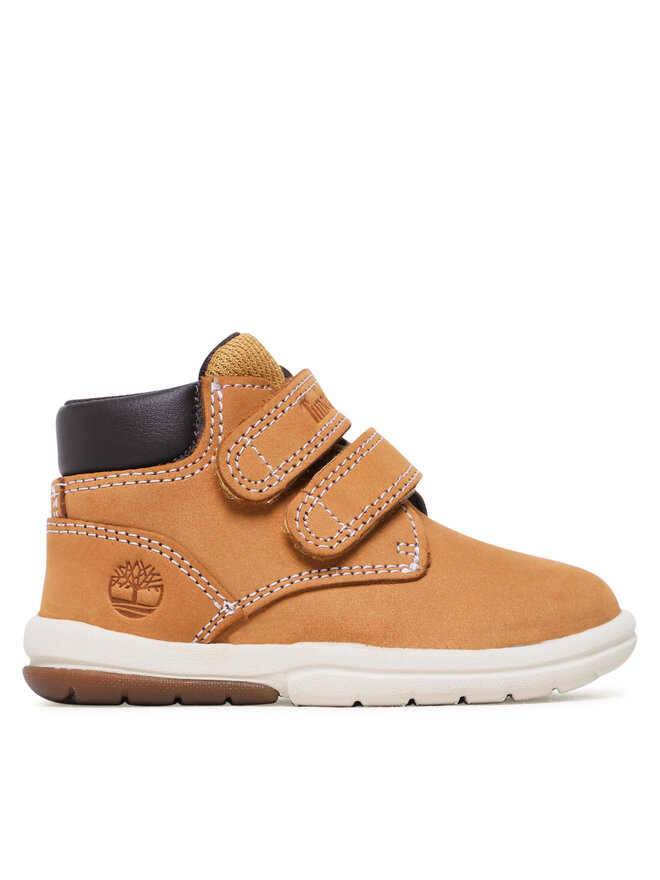 Ботильоны Timberland Toddle Tracks TB0A1JVP2311, коричневый — фото 2