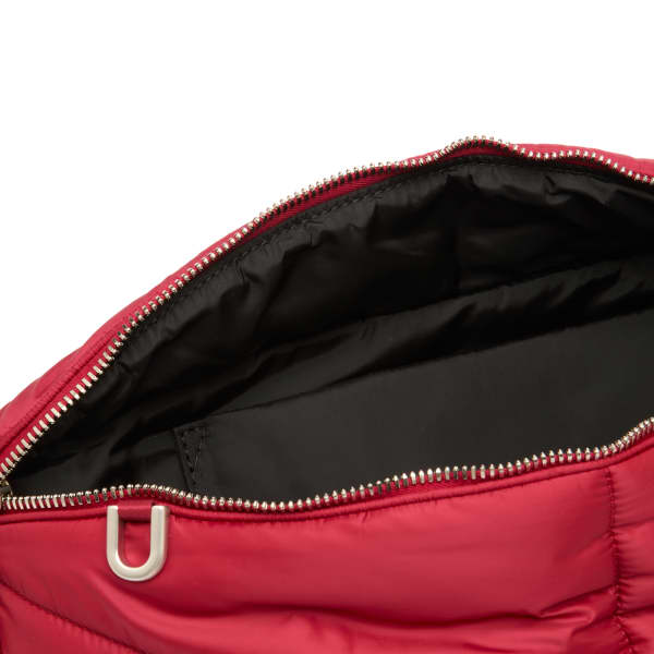 Поясная сумка Rick Owens X Moncler Marsupio, Carnelian — фото 4