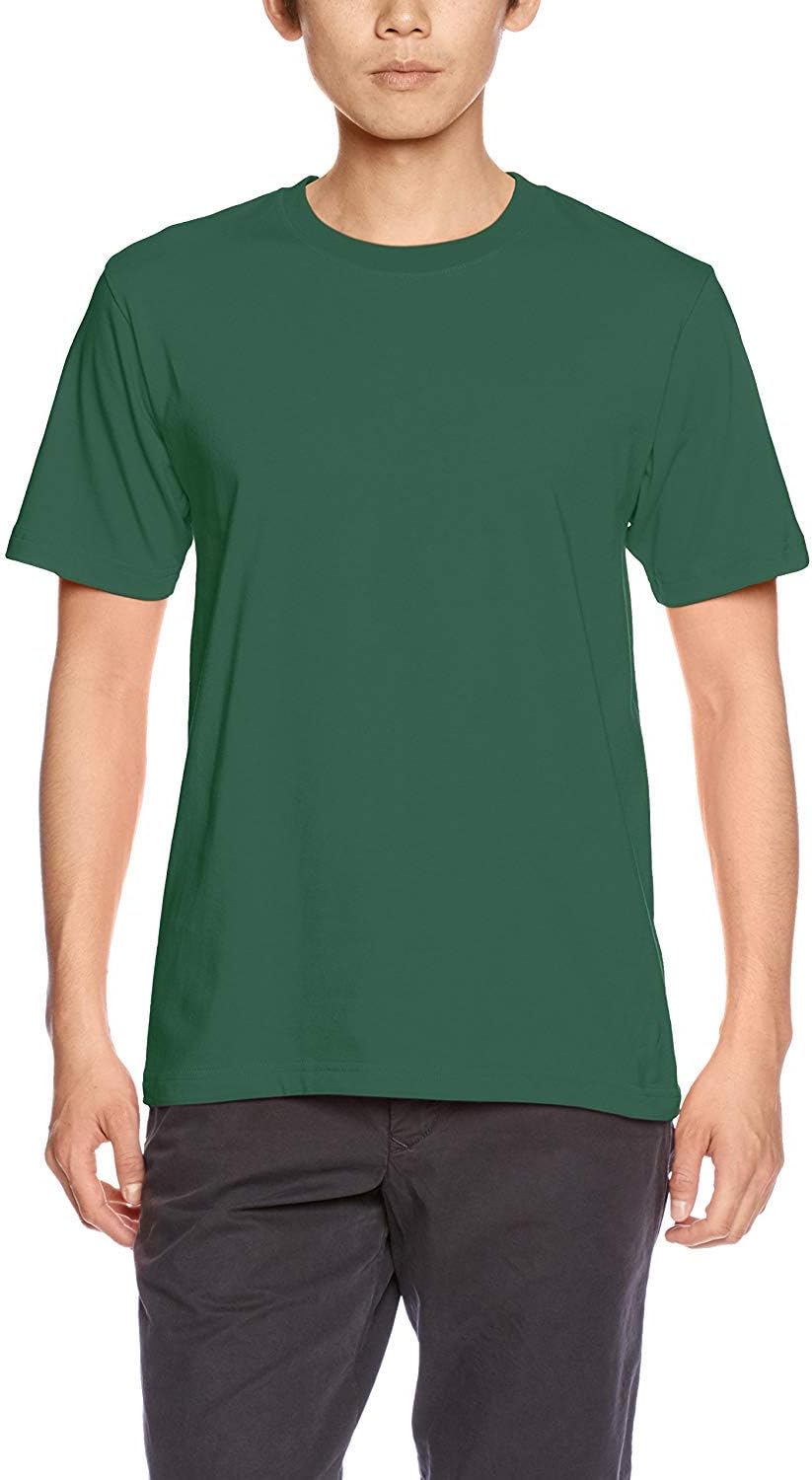 

Мужская футболка премиум-класса United Athle 594201, вес 6,2 унции, зеленый