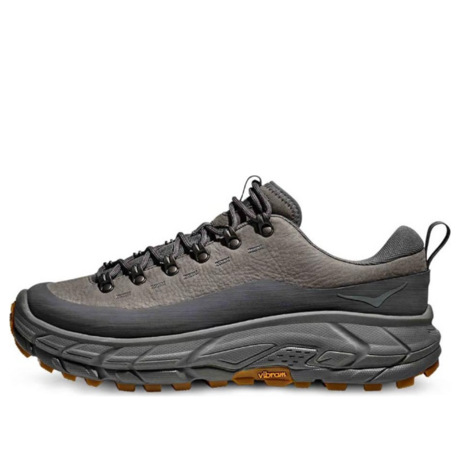

Кроссовки HOKA ONE ONE Tor Summit 'Asteroid Satelite Grey', серый