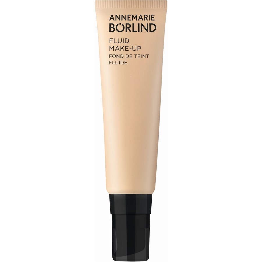 

Тональная основа ANNEMARIE BÖRLIND Fluid Make-up, Beige / 30 ml