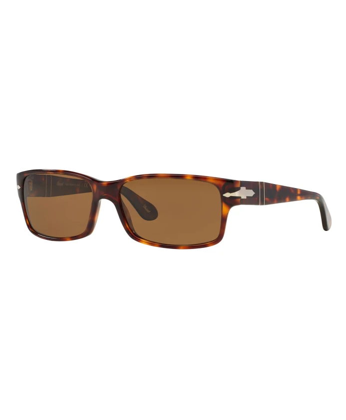 

Солнцезащитные очки Persol, коричневый