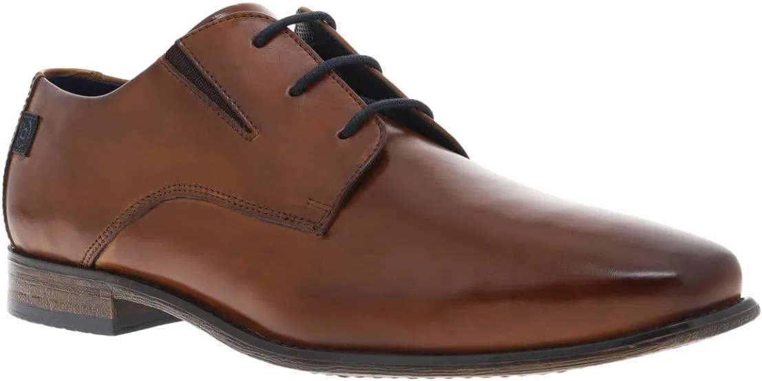 Туфли bugatti Gusseted Shoes, Tan