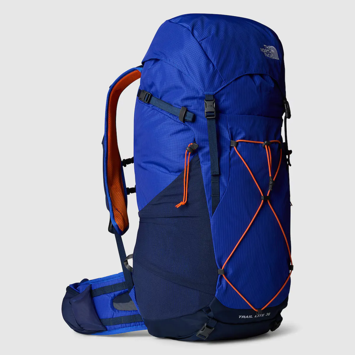 

The North Face 36-литровый рюкзак унисекс TrailLite, синий