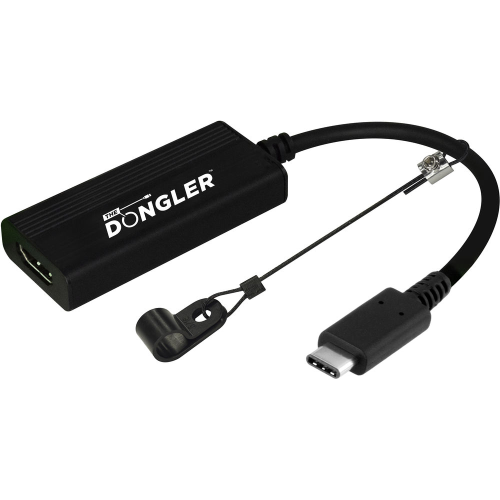 

Simply45 USB Type-C Male to HDMI Female Pigtail Dongle DO-D003