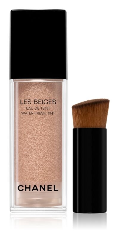 

Легкая увлажняющая основа с аппликатором Chanel Les Beiges Water-Fresh Tint, оттенок Light Deep 30 мл