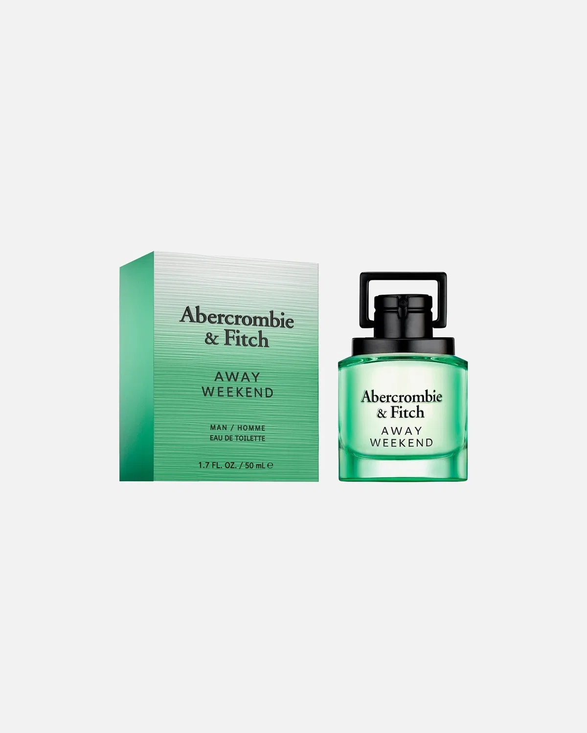 Туалетная вода для отдыха на выходных Abercrombie & Fitch, 50 Ml — фото 2