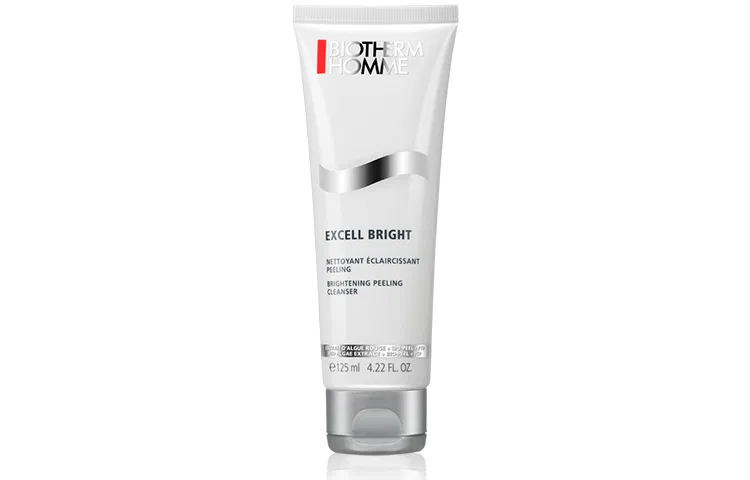 Мужской очищающий гель для лица с эффектом осветления BIOTHERM, 125 мл*2 — фото 2