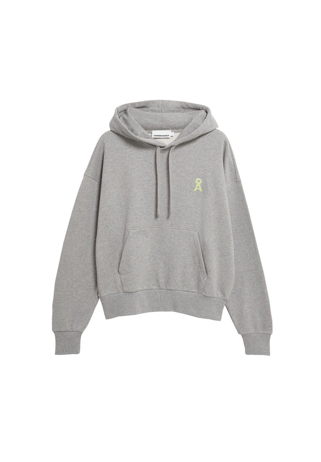 

ARMEDANGELS Свитшот 'FRANCISARAA' в сером цвете