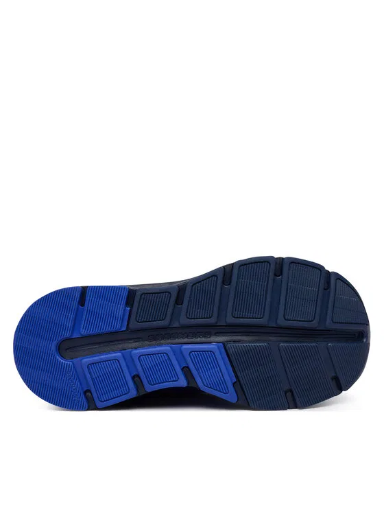 Кроссовки Slip-Ins: Glide-Step Plus - Vista-Lane Skechers, синий — фото 4