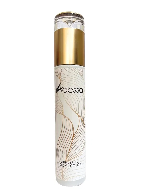Лосьон для тела Shimmering Body Lotion Adessa, 120 мл