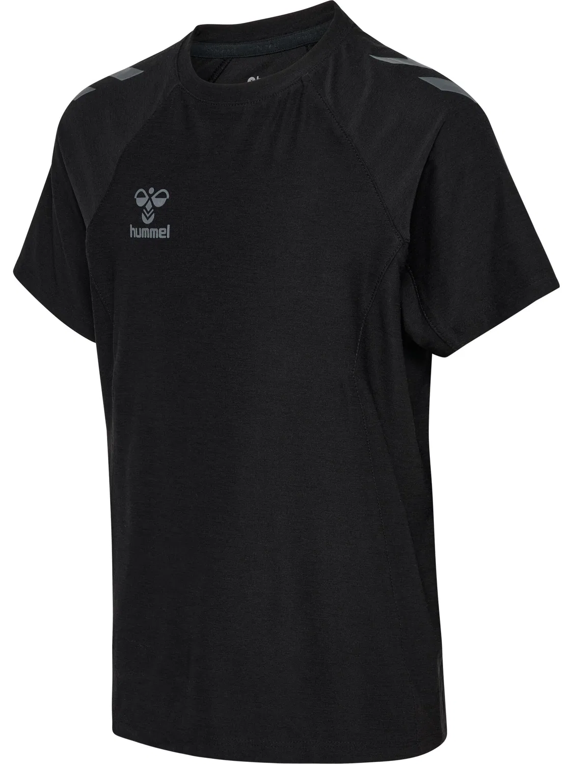 Детская футболка с коротким рукавом Hmlcima Hummel, Schwarz