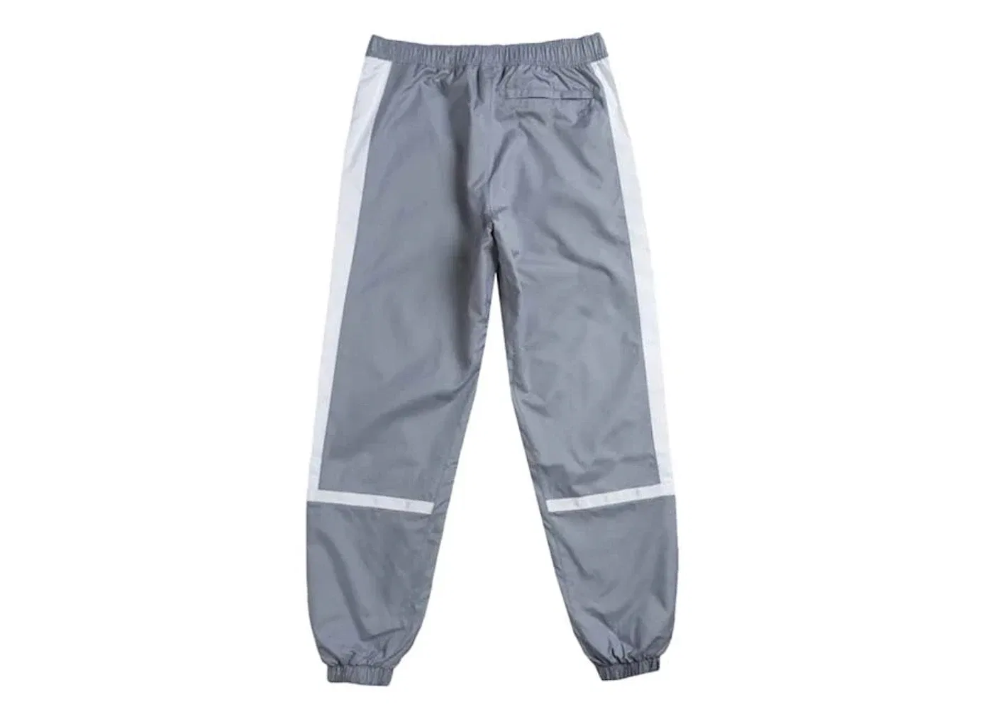 Мужские спортивные штаны Nike Jordan PSG Flight Suit, Stealth Grey/White — фото 2