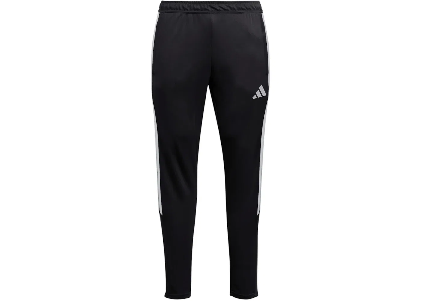 Мужские штаны с логотипом Adidas Tiro 2026 League, Black Matte Silver