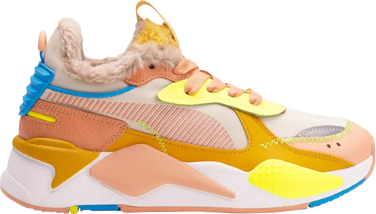 

Кроссовки Puma Wmns RS-X Cuddle, розовый