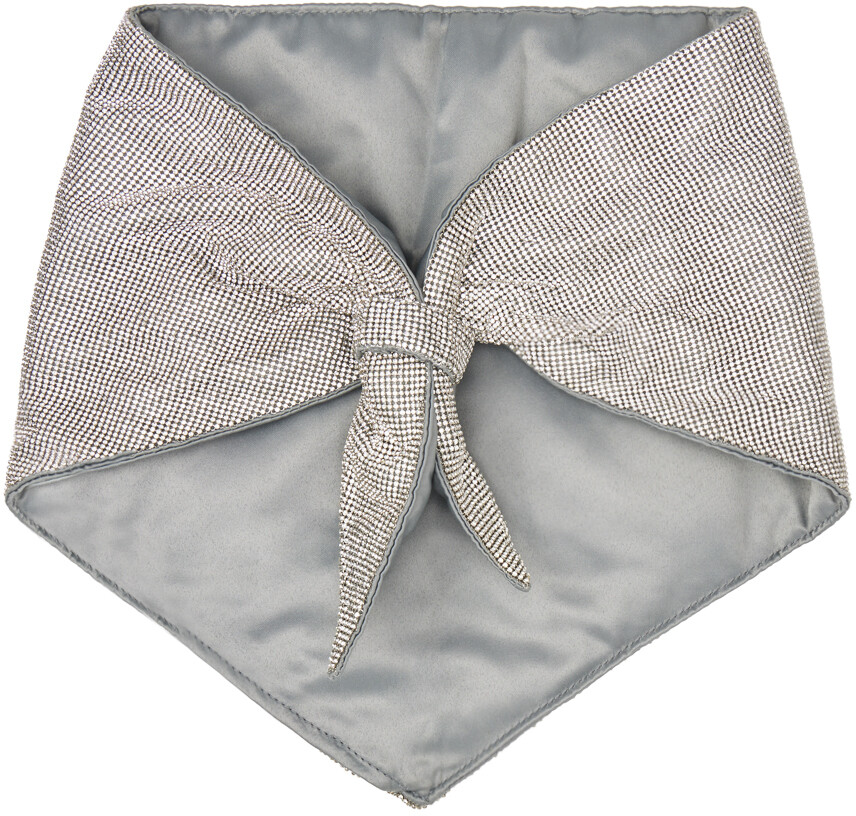 

Шарф Scout Silver Crystal Mesh KARA