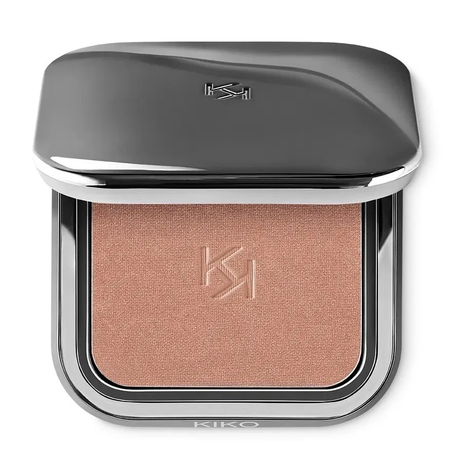 Румяна компактные 6 г, оттенок 12 Natural Pink, Unlimited Blush KIKO Milano